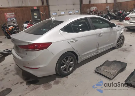 2018 Hyundai Elantra Value Edition from USA, damaged, VIN 5NPD84LF8JH260734